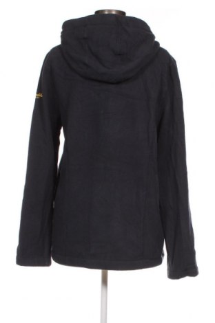 Damen Fleece Sweatshirt Schmuddelwedda, Größe XXL, Farbe Blau, Preis 36,99 €