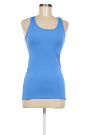 Γυναικείο αμάνικο μπλουζάκι, Μέγεθος S, Χρώμα Μπλέ, Τιμή 3,22 €