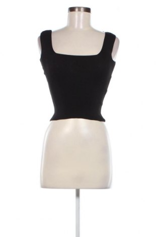 Γυναικείο αμάνικο μπλουζάκι, Μέγεθος XS, Χρώμα Μαύρο, Τιμή 9,63 €