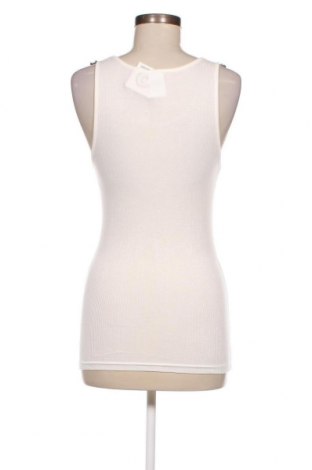 Γυναικείο αμάνικο μπλουζάκι, Μέγεθος S, Χρώμα Λευκό, Τιμή 5,73 €
