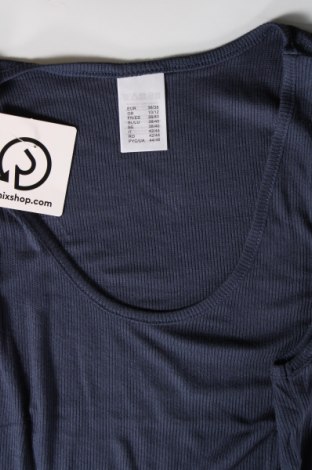 Γυναικείο αμάνικο μπλουζάκι, Μέγεθος S, Χρώμα Μπλέ, Τιμή 5,52 €