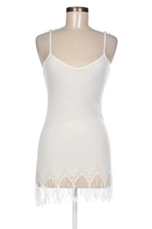 Γυναικείο αμάνικο μπλουζάκι, Μέγεθος XS, Χρώμα Λευκό, Τιμή 2,71 €