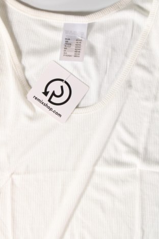 Γυναικείο αμάνικο μπλουζάκι, Μέγεθος M, Χρώμα Λευκό, Τιμή 5,73 €