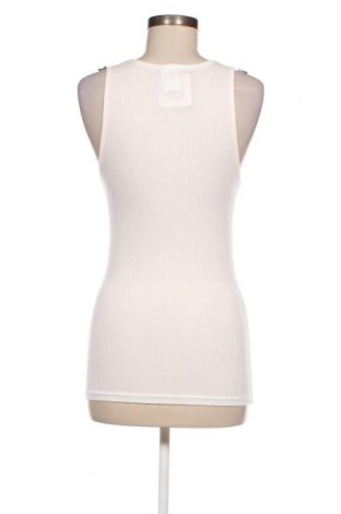 Γυναικείο αμάνικο μπλουζάκι, Μέγεθος M, Χρώμα Λευκό, Τιμή 5,73 €
