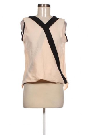 Γυναικείο αμάνικο μπλουζάκι, Μέγεθος S, Χρώμα Εκρού, Τιμή 7,25 €
