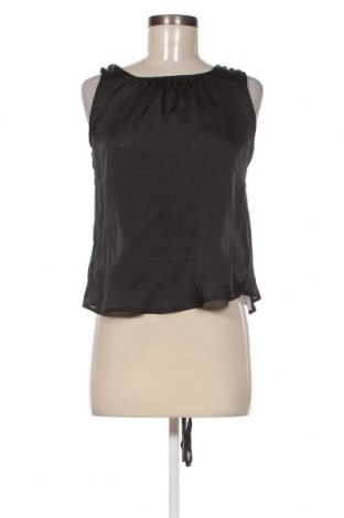 Γυναικείο αμάνικο μπλουζάκι, Μέγεθος S, Χρώμα Μαύρο, Τιμή 1,66 €