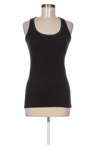 Γυναικείο αμάνικο μπλουζάκι, Μέγεθος M, Χρώμα Μαύρο, Τιμή 4,20 €