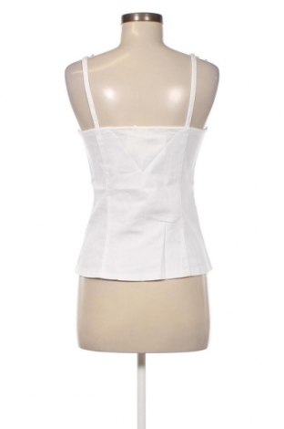 Γυναικείο αμάνικο μπλουζάκι, Μέγεθος M, Χρώμα Λευκό, Τιμή 10,74 €
