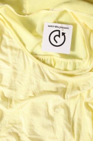 Tricou de damă, Mărime S, Culoare Galben, Preț 38,27 Lei