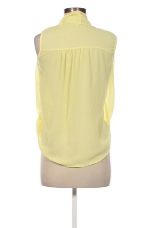 Γυναικείο αμάνικο μπλουζάκι, Μέγεθος S, Χρώμα Κίτρινο, Τιμή 7,67 €