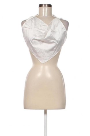 Γυναικείο αμάνικο μπλουζάκι, Μέγεθος S, Χρώμα Λευκό, Τιμή 1,75 €