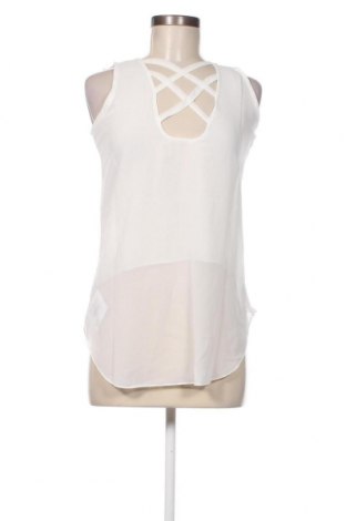 Γυναικείο αμάνικο μπλουζάκι, Μέγεθος M, Χρώμα Λευκό, Τιμή 2,00 €