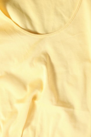 Damska koszulka na ramiączkach, Rozmiar M, Kolor Żółty, Cena 11,96 zł