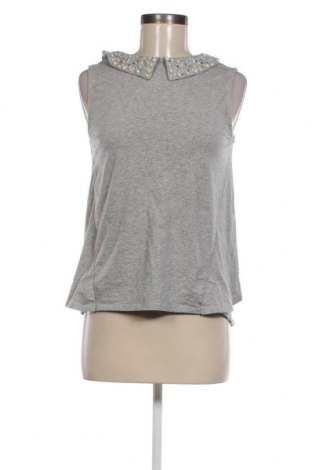 Γυναικείο αμάνικο μπλουζάκι, Μέγεθος M, Χρώμα Γκρί, Τιμή 2,33 €