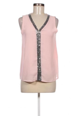 Γυναικείο αμάνικο μπλουζάκι, Μέγεθος M, Χρώμα Ρόζ , Τιμή 12,25 €