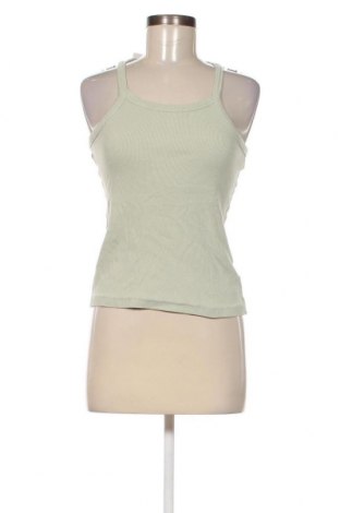 Γυναικείο αμάνικο μπλουζάκι, Μέγεθος S, Χρώμα Πράσινο, Τιμή 2,94 €