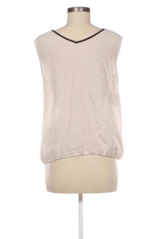 Γυναικείο αμάνικο μπλουζάκι, Μέγεθος L, Χρώμα  Μπέζ, Τιμή 10,08 €