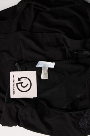 Γυναικείο αμάνικο μπλουζάκι, Μέγεθος L, Χρώμα Μαύρο, Τιμή 10,74 €
