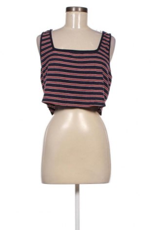 Γυναικείο αμάνικο μπλουζάκι, Μέγεθος XL, Χρώμα Πολύχρωμο, Τιμή 5,09 €