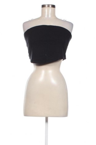 Γυναικείο αμάνικο μπλουζάκι, Μέγεθος M, Χρώμα Μαύρο, Τιμή 1,75 €