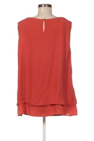 Γυναικείο αμάνικο μπλουζάκι, Μέγεθος XL, Χρώμα Κόκκινο, Τιμή 8,00 €