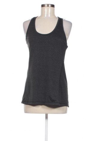 Γυναικείο αμάνικο μπλουζάκι, Μέγεθος M, Χρώμα Γκρί, Τιμή 4,56 €