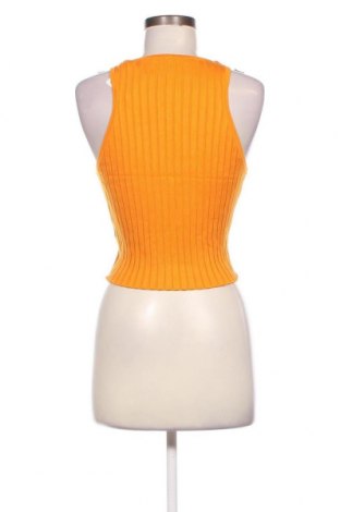 Γυναικείο αμάνικο μπλουζάκι, Μέγεθος M, Χρώμα Πορτοκαλί, Τιμή 8,04 €