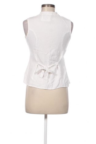 Γυναικείο αμάνικο μπλουζάκι, Μέγεθος L, Χρώμα Λευκό, Τιμή 3,57 €