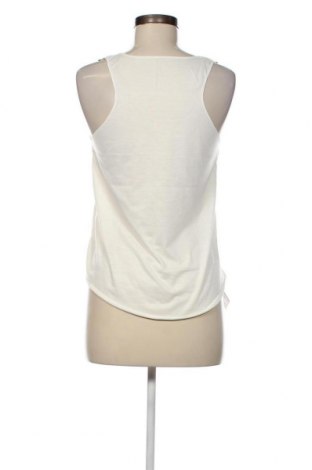 Γυναικείο αμάνικο μπλουζάκι, Μέγεθος M, Χρώμα Εκρού, Τιμή 6,65 €