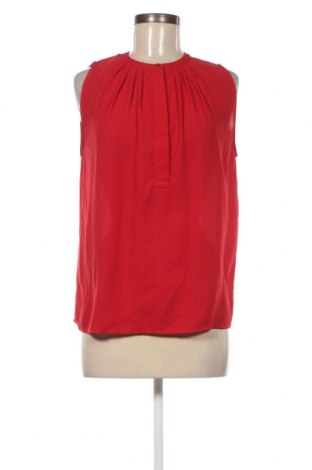 Γυναικείο αμάνικο μπλουζάκι, Μέγεθος M, Χρώμα Κόκκινο, Τιμή 2,10 €