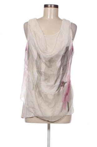 Γυναικείο αμάνικο μπλουζάκι, Μέγεθος M, Χρώμα  Μπέζ, Τιμή 4,20 €