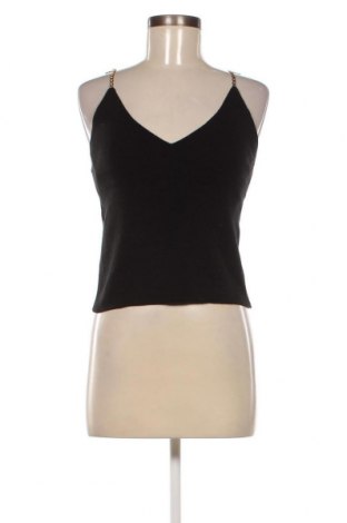 Γυναικείο αμάνικο μπλουζάκι, Μέγεθος M, Χρώμα Μαύρο, Τιμή 4,02 €