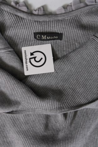 Γυναικείο αμάνικο μπλουζάκι, Μέγεθος S, Χρώμα Γκρί, Τιμή 8,04 €