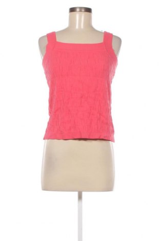 Γυναικείο αμάνικο μπλουζάκι, Μέγεθος M, Χρώμα Ρόζ , Τιμή 3,94 €