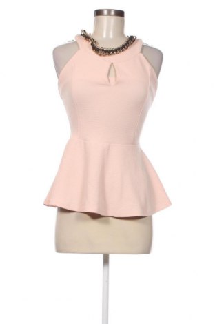Γυναικείο αμάνικο μπλουζάκι, Μέγεθος M, Χρώμα Ρόζ , Τιμή 7,43 €
