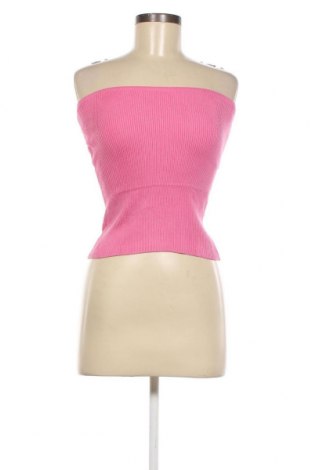 Γυναικείο αμάνικο μπλουζάκι, Μέγεθος L, Χρώμα Ρόζ , Τιμή 3,86 €