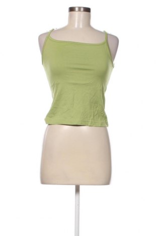 Γυναικείο αμάνικο μπλουζάκι, Μέγεθος S, Χρώμα Πράσινο, Τιμή 3,99 €