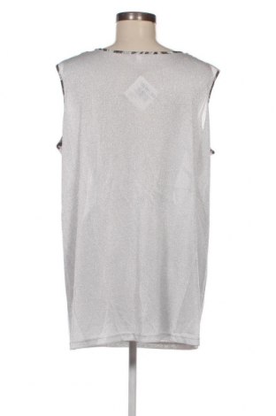 Γυναικείο αμάνικο μπλουζάκι, Μέγεθος XL, Χρώμα Γκρί, Τιμή 8,04 €