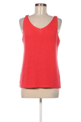 Γυναικείο αμάνικο μπλουζάκι, Μέγεθος L, Χρώμα Ρόζ , Τιμή 2,81 €