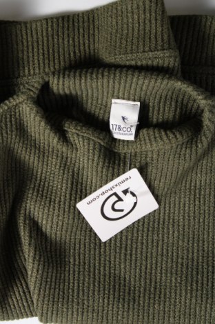 Γυναικείο αμάνικο μπλουζάκι 17 & Co., Μέγεθος L, Χρώμα Πράσινο, Τιμή 8,04 €