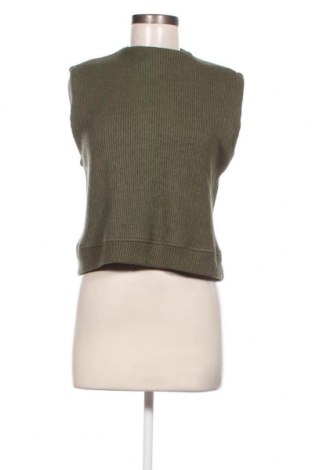 Γυναικείο αμάνικο μπλουζάκι 17 & Co., Μέγεθος L, Χρώμα Πράσινο, Τιμή 3,22 €
