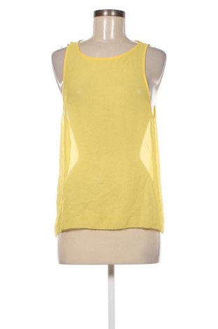 Γυναικείο αμάνικο μπλουζάκι 2ND Day, Μέγεθος M, Χρώμα Κίτρινο, Τιμή 4,35 €
