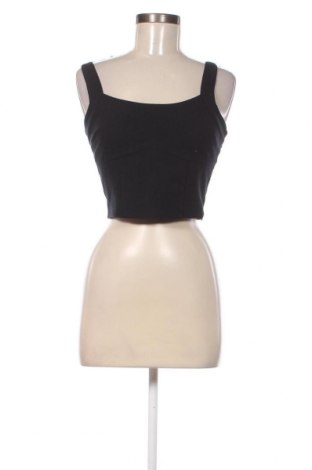 Γυναικείο αμάνικο μπλουζάκι Abercrombie & Fitch, Μέγεθος S, Χρώμα Μαύρο, Τιμή 8,40 €
