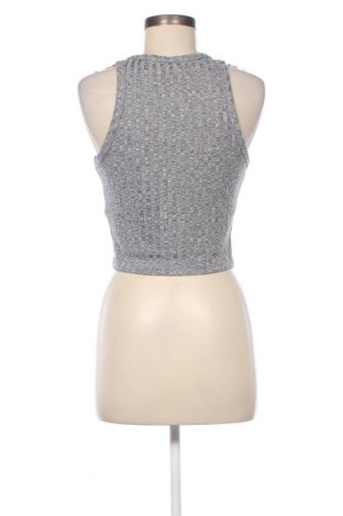 Γυναικείο αμάνικο μπλουζάκι Abercrombie & Fitch, Μέγεθος M, Χρώμα Γκρί, Τιμή 9,02 €