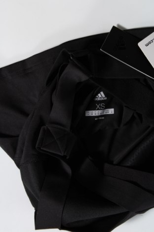 Damentop Adidas, Größe XXS, Farbe Schwarz, Preis 11,91 €