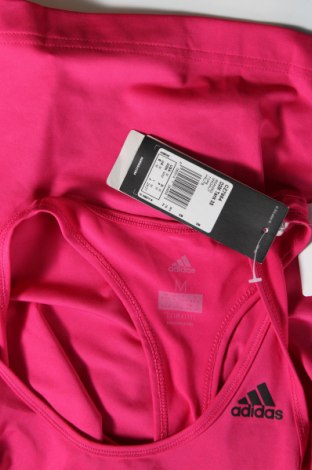 Дамски потник Adidas, Размер M, Цвят Розов, Цена 77,00 лв.