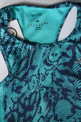 Γυναικείο αμάνικο μπλουζάκι Adidas, Μέγεθος M, Χρώμα Πολύχρωμο, Τιμή 17,39 €