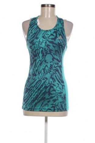 Γυναικείο αμάνικο μπλουζάκι Adidas, Μέγεθος M, Χρώμα Πολύχρωμο, Τιμή 17,39 €