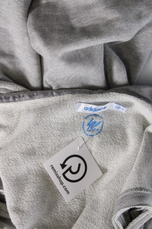 Damentop Adidas Originals, Größe L, Farbe Grau, Preis € 18,79