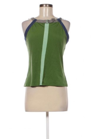 Γυναικείο αμάνικο μπλουζάκι Adolfo Dominguez, Μέγεθος L, Χρώμα Πράσινο, Τιμή 6,77 €